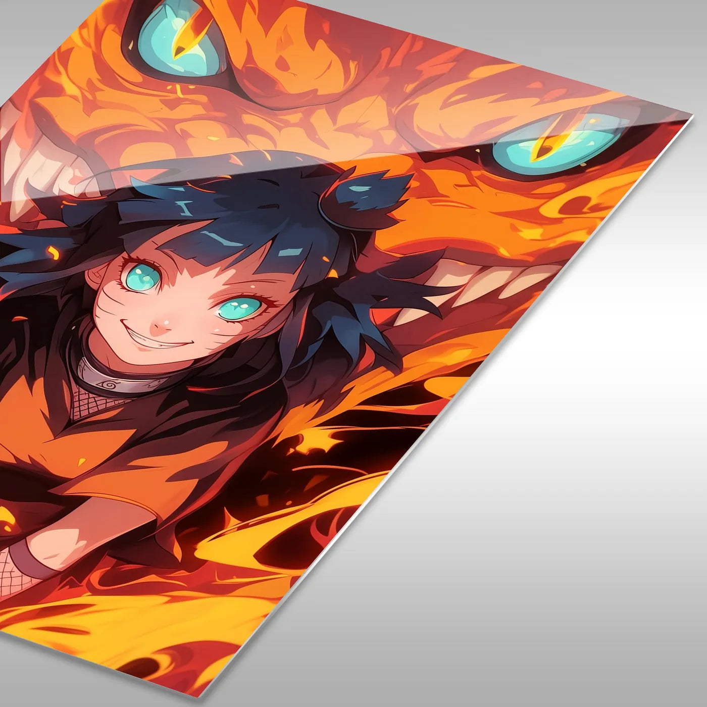Naruto Uzumaki Kurama Fiery CO12849 - Image 11