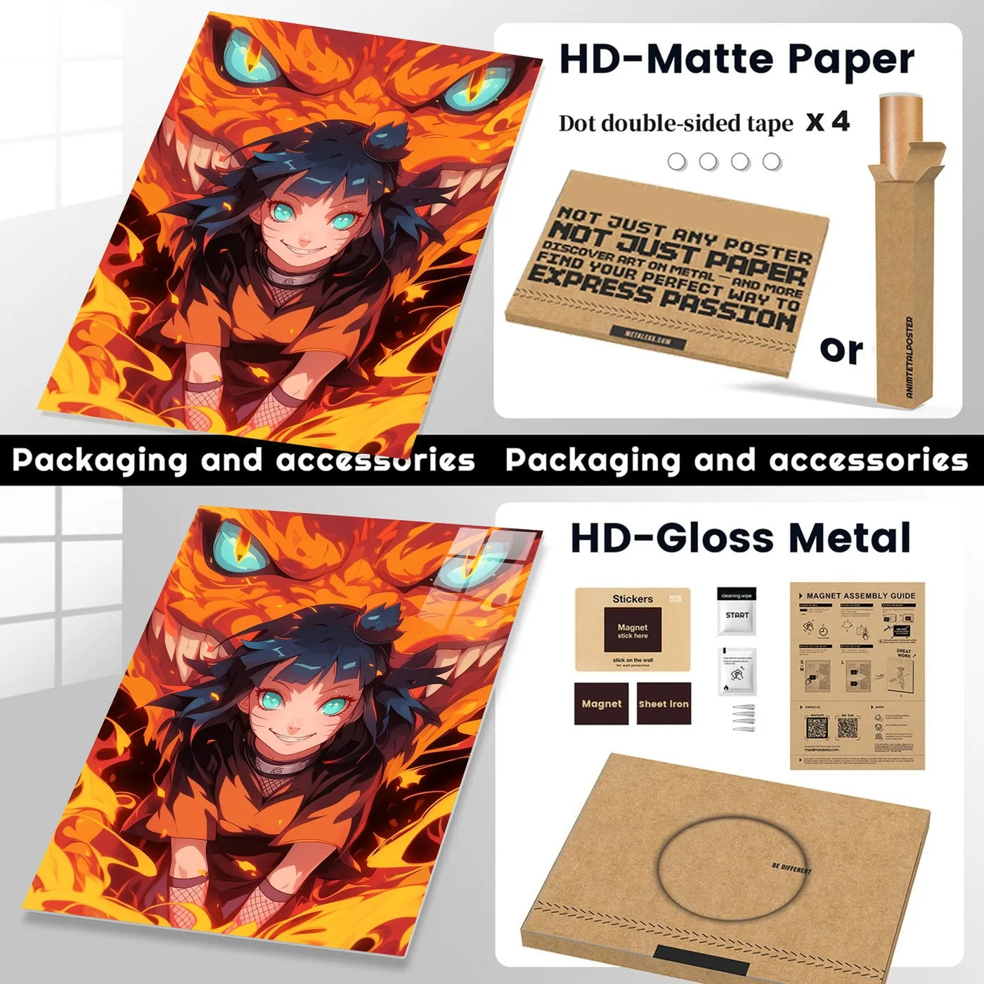 Naruto Uzumaki Kurama Fiery CO12849 - Image 12