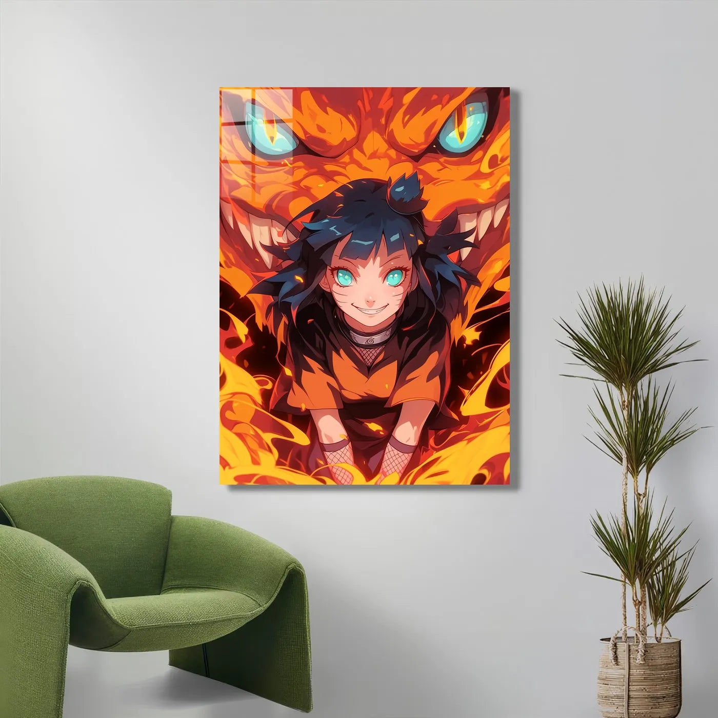 Naruto Uzumaki Kurama Fiery CO12849 - Image 5