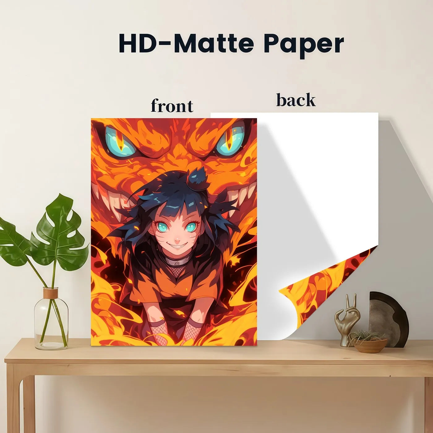 Naruto Uzumaki Kurama Fiery CO12849 - Image 7