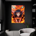 Naruto Uzumaki Kurama Fiery CO12849 - Image 9