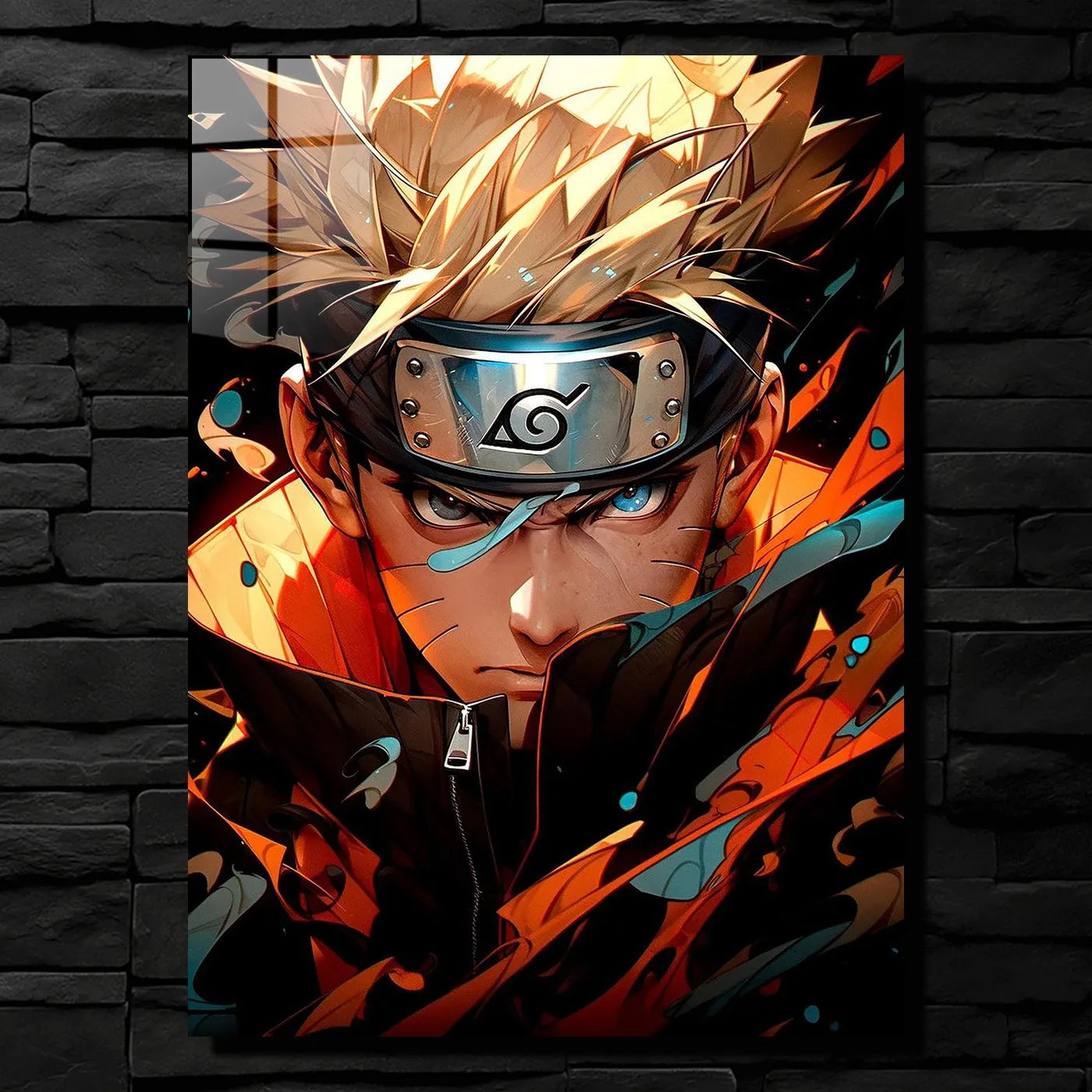 Naruto Uzumaki Intense CO12847 - Image 1