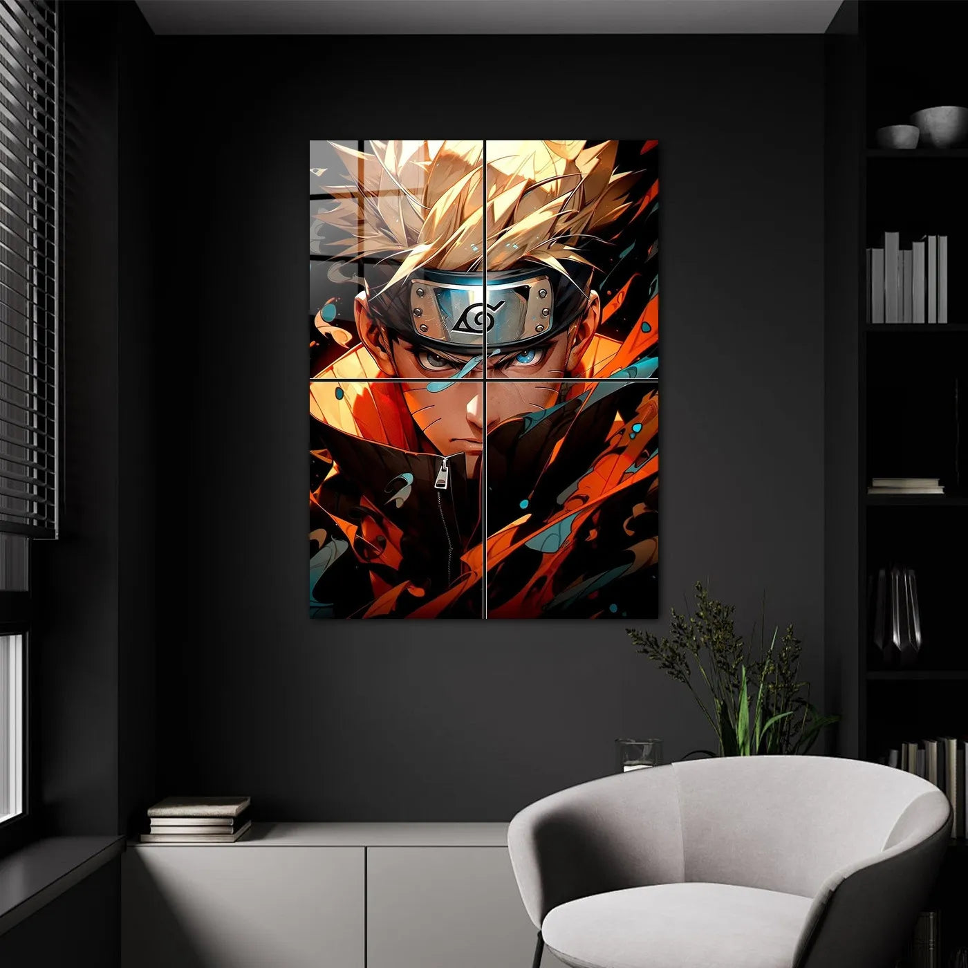 Naruto Uzumaki Intense CO12847 - Image 9