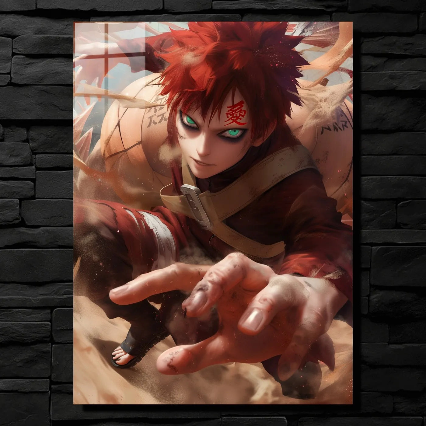 Naruto Gaara Intense CO12800 - Image 1