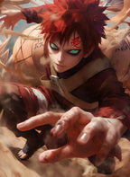 Naruto Gaara Intense CO12800 - Image 2