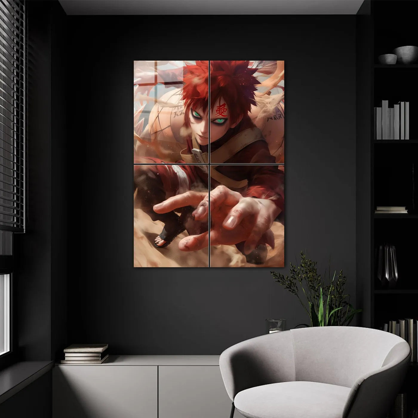 Naruto Gaara Intense CO12800 - Image 9