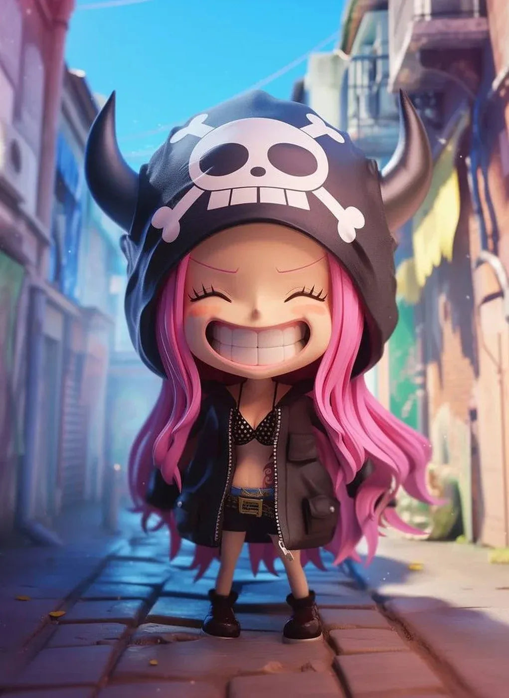 Jewelry Bonney Chibi CO11389 - Image 2