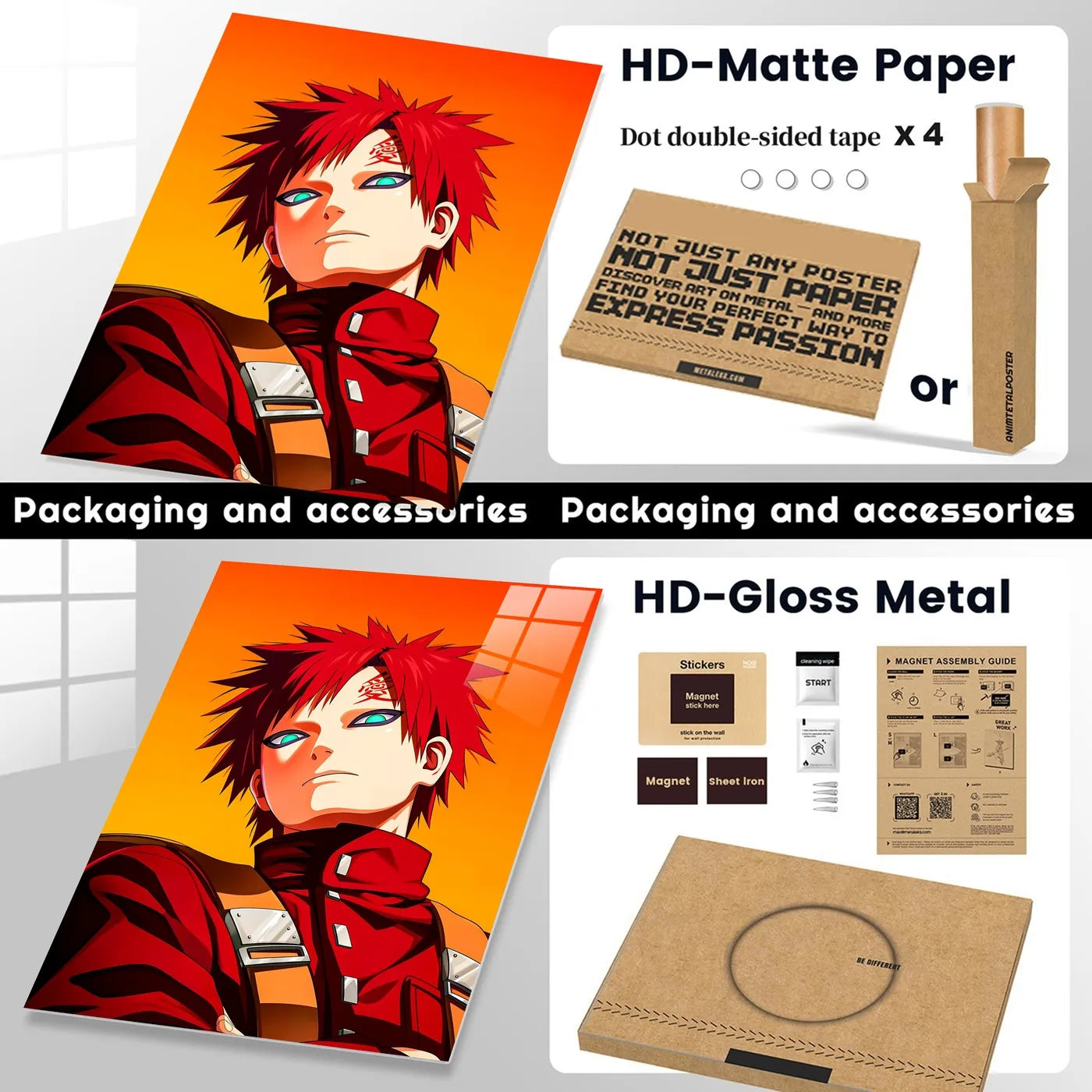 Naruto Gaara Intense CO12794 - Image 12