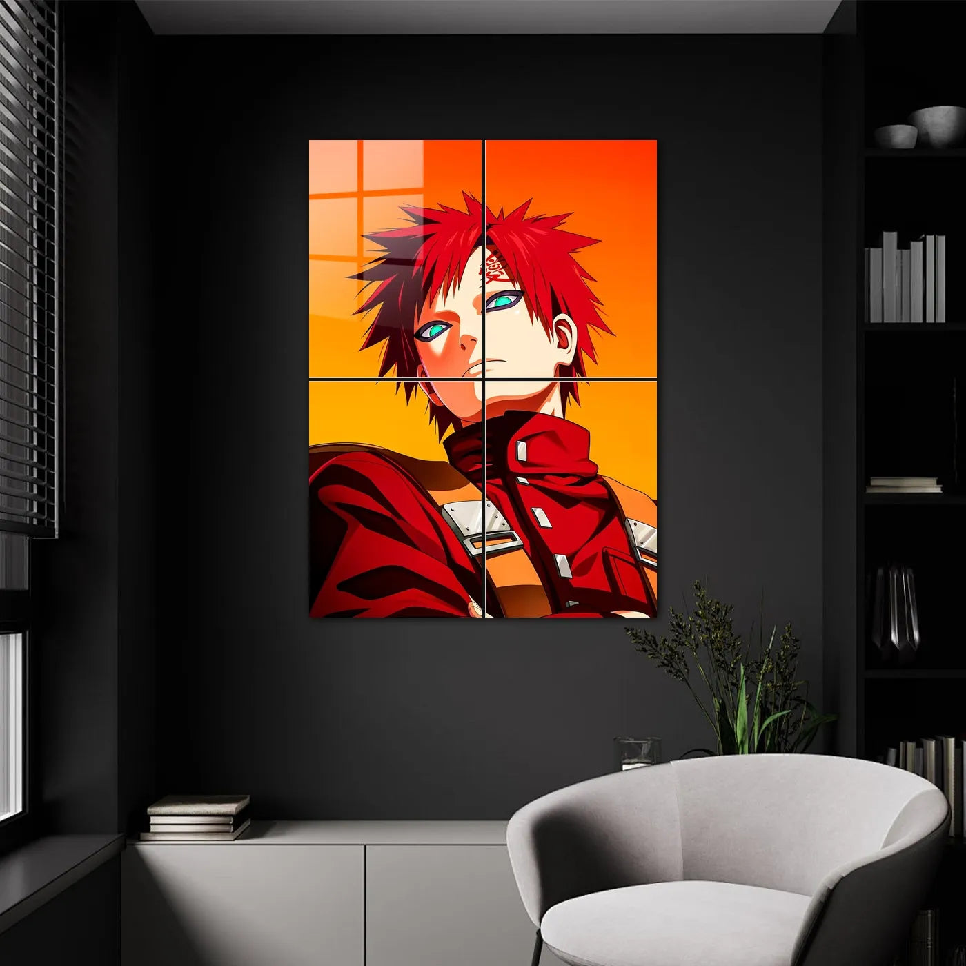 Naruto Gaara Intense CO12794 - Image 9