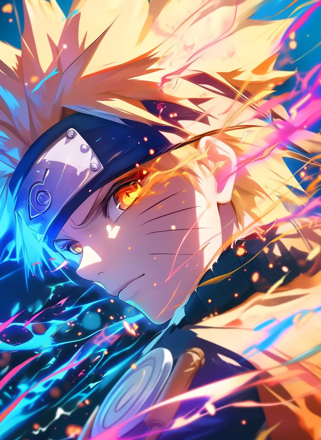 Naruto Uzumaki Intense CO12781 - Image 2