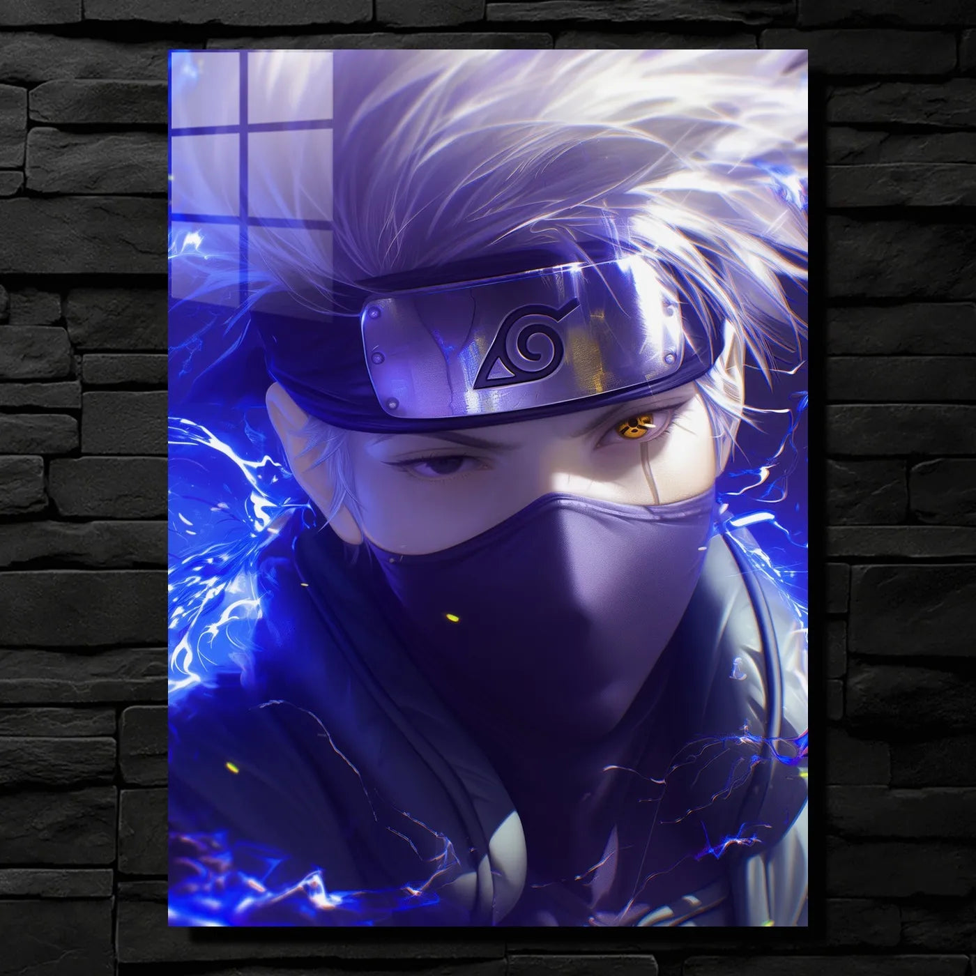 Chidori Kakashi Hatake Intense CO12764 - Image 1