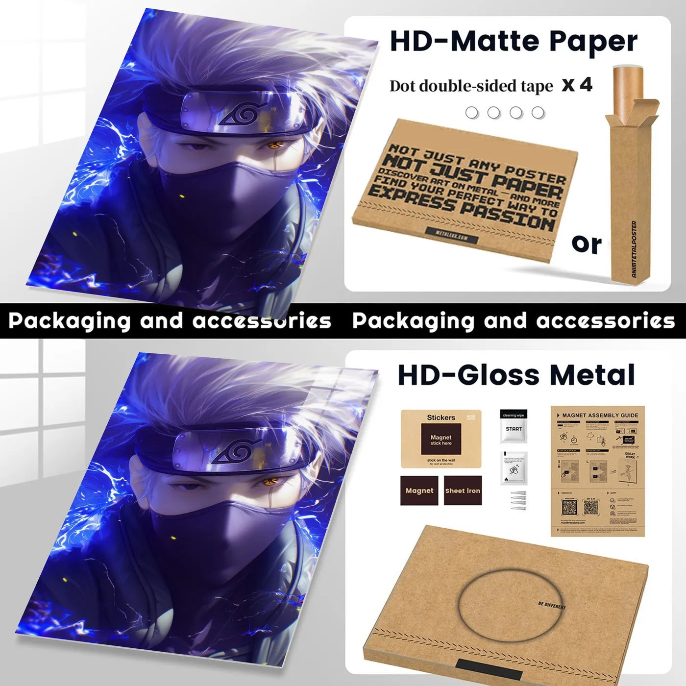 Chidori Kakashi Hatake Intense CO12764 - Image 12