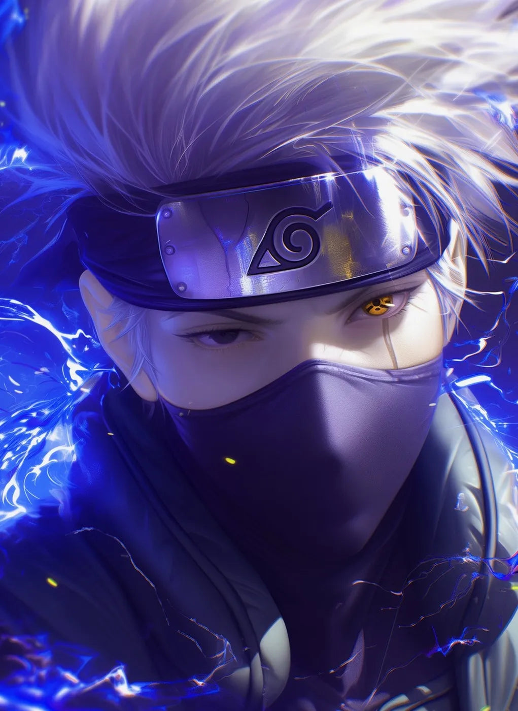 Chidori Kakashi Hatake Intense CO12764 - Image 2