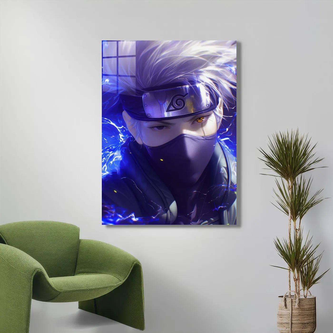 Chidori Kakashi Hatake Intense CO12764 - Image 5