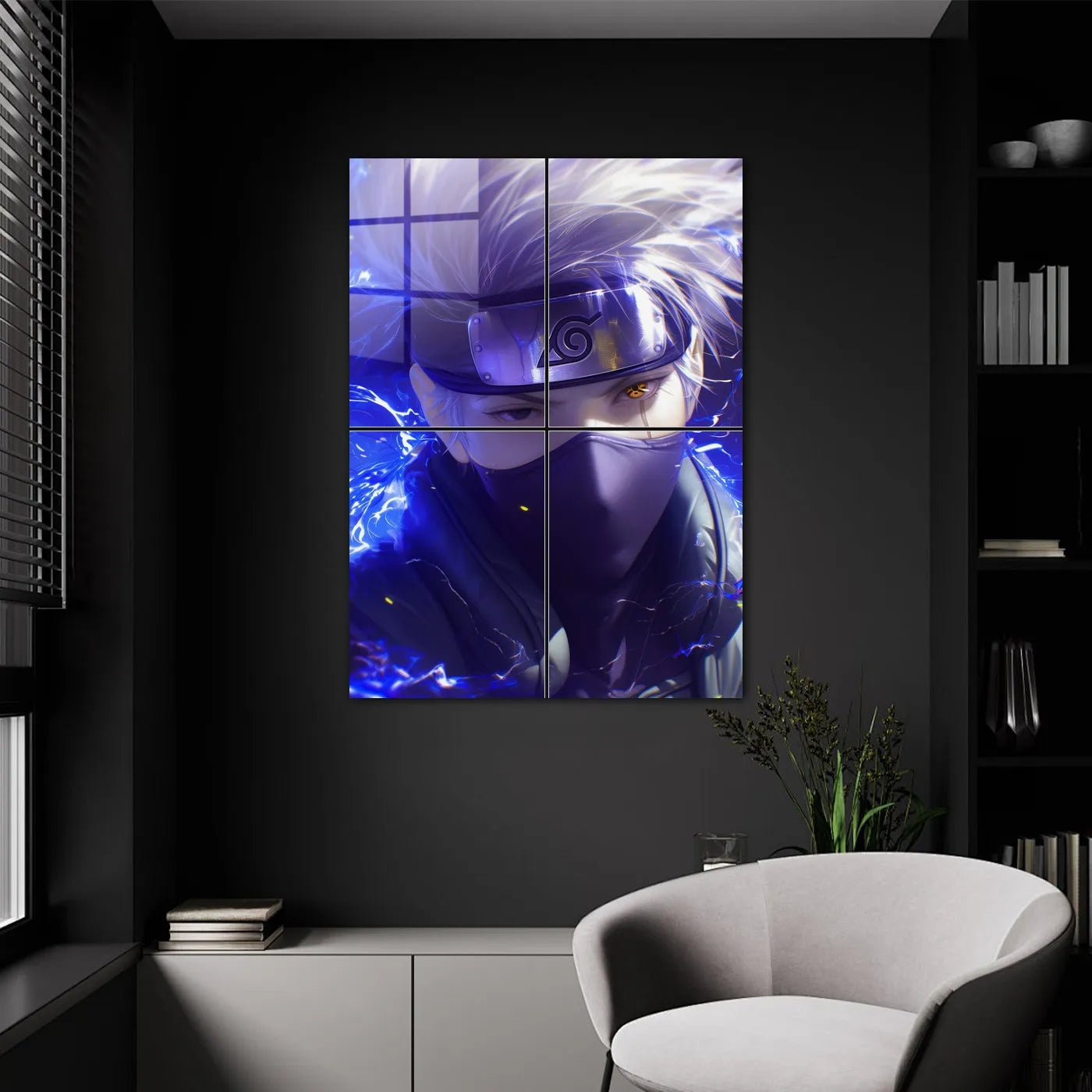 Chidori Kakashi Hatake Intense CO12764 - Image 9