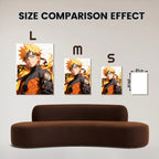 Naruto Uzumaki Smiling Fiery CO12758 - Image 10