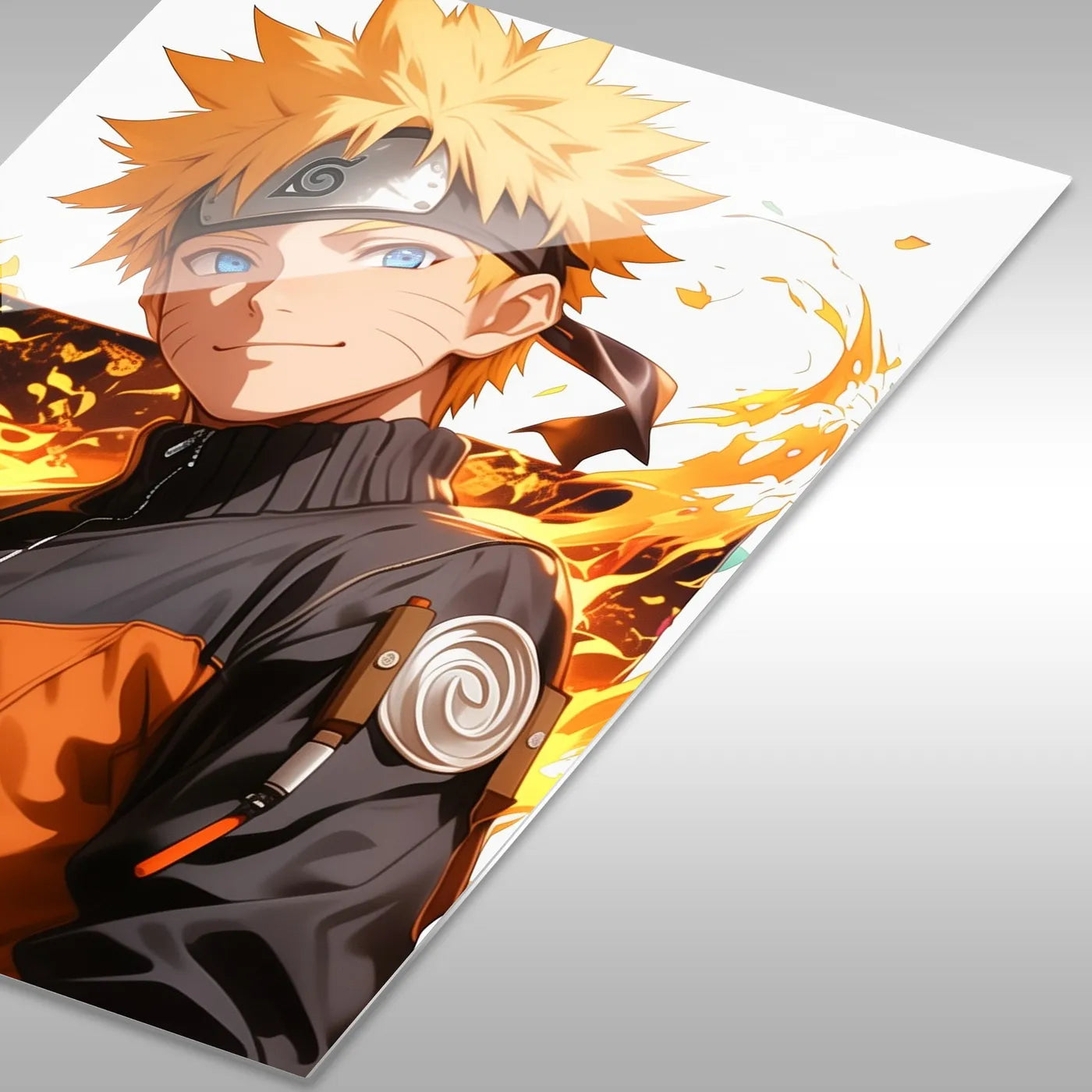 Naruto Uzumaki Smiling Fiery CO12758 - Image 11