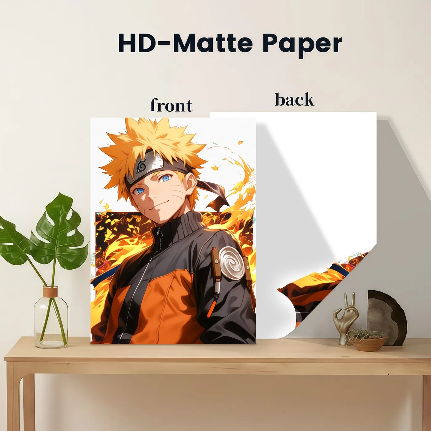 Naruto Uzumaki Smiling Fiery CO12758 - Image 7