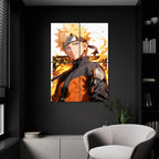 Naruto Uzumaki Smiling Fiery CO12758 - Image 9