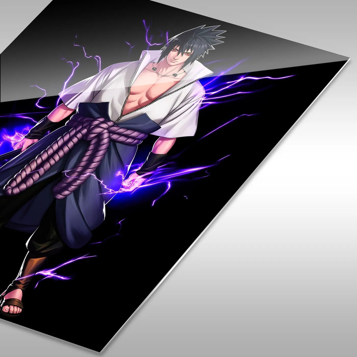 Naruto Sasuke Uchiha Electrifying CO12725 - Image 11