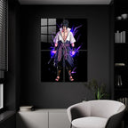 Naruto Sasuke Uchiha Electrifying CO12725 - Image 9