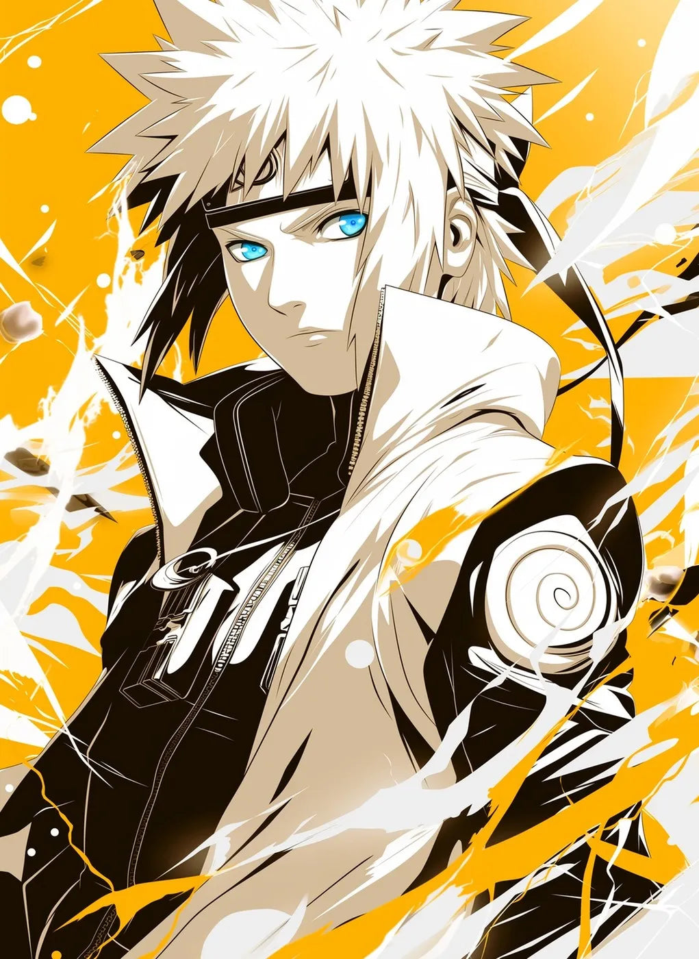 Minato Namikaze Intense CO12720 - Image 2