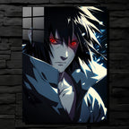 Naruto Sasuke Uchiha Intense CO12721 - Image 1