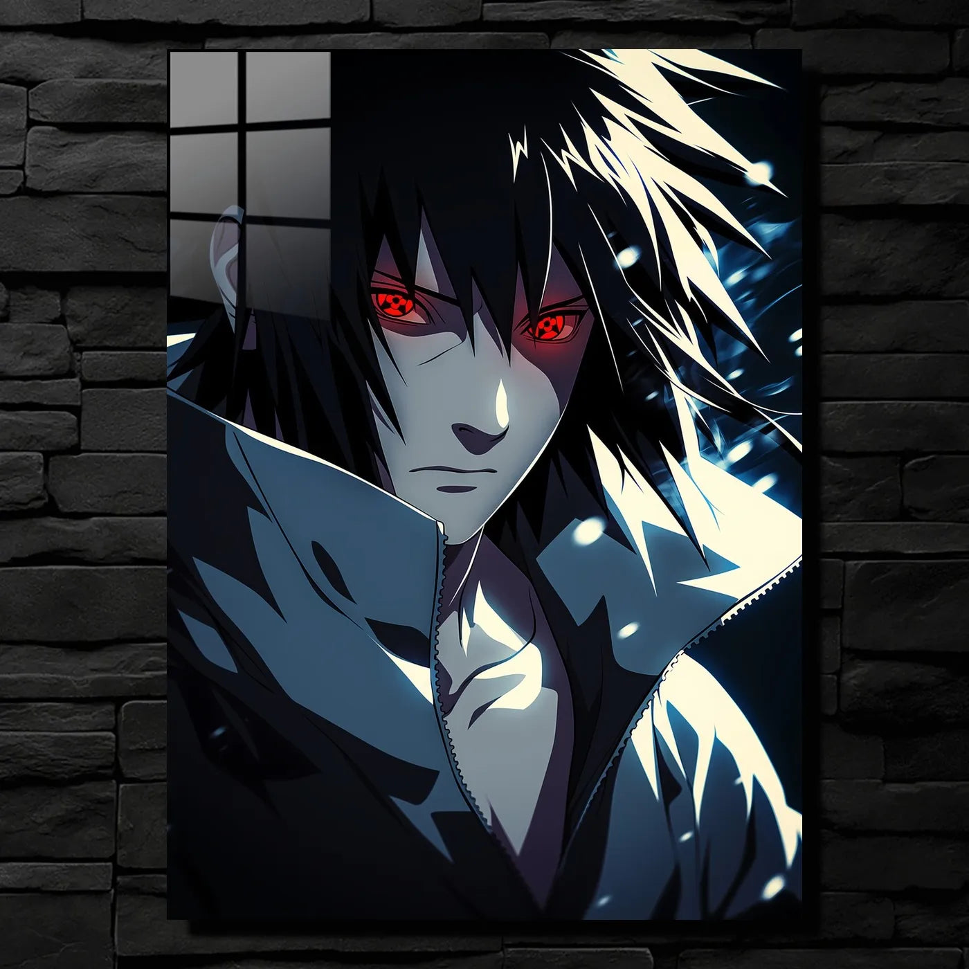 Naruto Sasuke Uchiha Intense CO12721 - Image 1