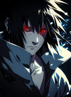 Naruto Sasuke Uchiha Intense CO12721 - Image 2