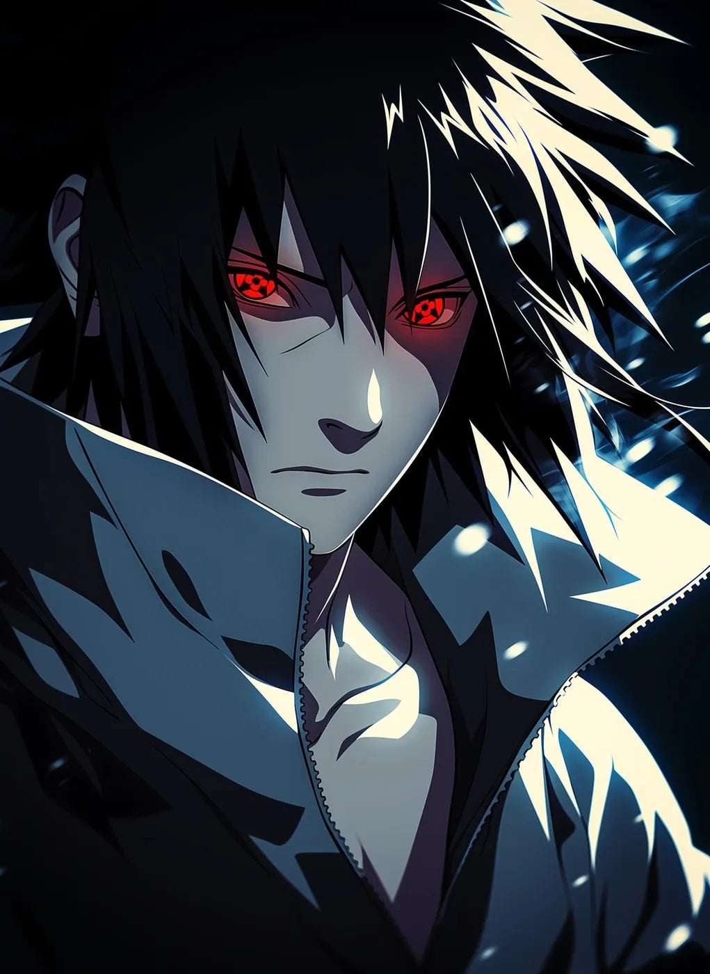 Naruto Sasuke Uchiha Intense CO12721 - Image 2