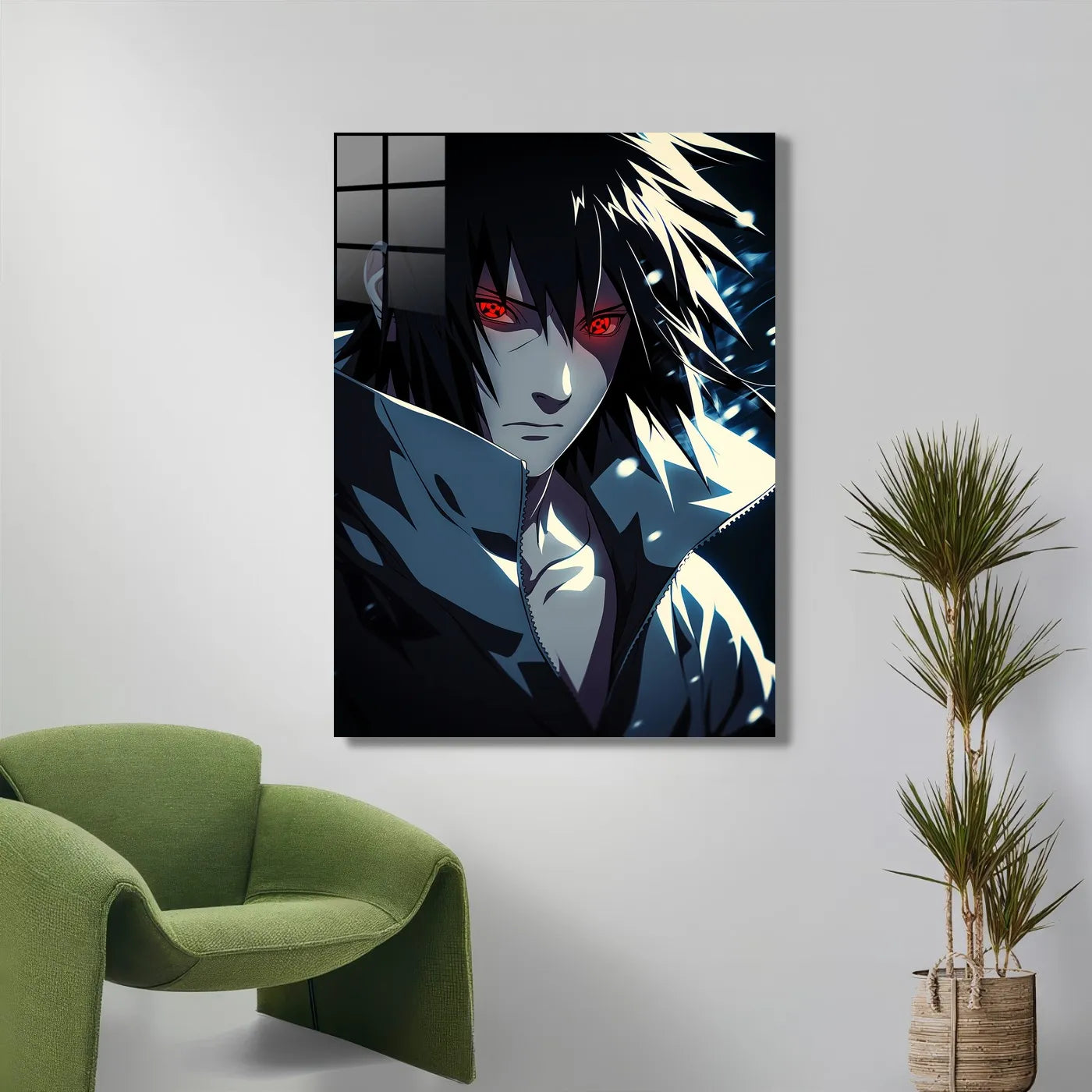 Naruto Sasuke Uchiha Intense CO12721 - Image 5