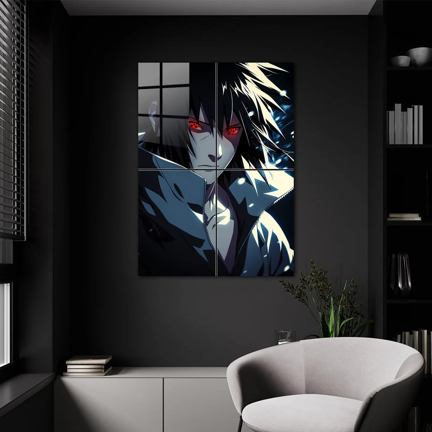 Naruto Sasuke Uchiha Intense CO12721 - Image 9