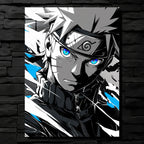 BlueEyes Naruto Intense CO12723 - Image 1
