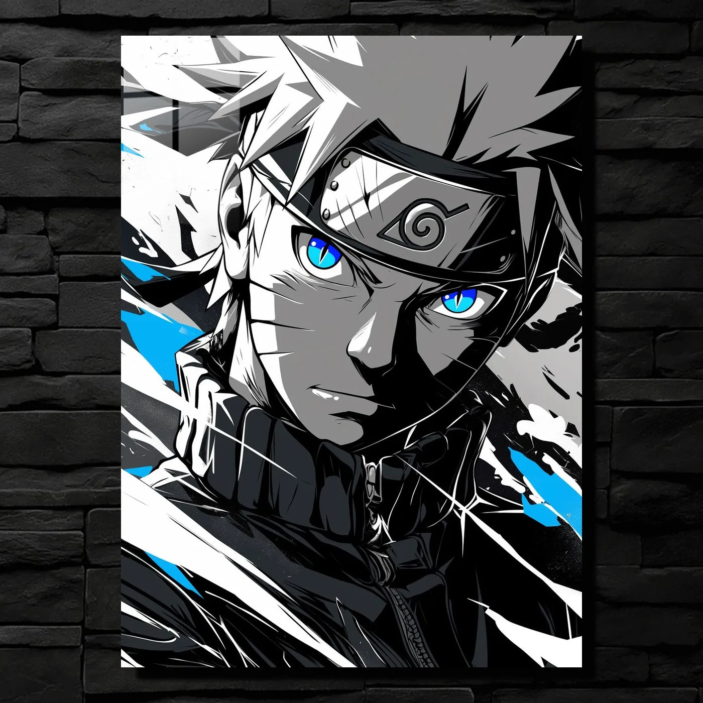 BlueEyes Naruto Intense CO12723 - Image 1