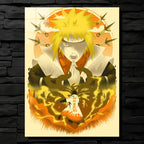 Naruto Minato Namikaze Powerful CO12532 - Image 1