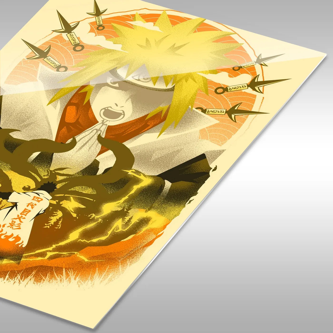 Naruto Minato Namikaze Powerful CO12532 - Image 11