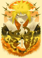 Naruto Minato Namikaze Powerful CO12532 - Image 2
