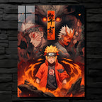 Naruto Uzumaki Gaara Fiery CO12528 - Image 1