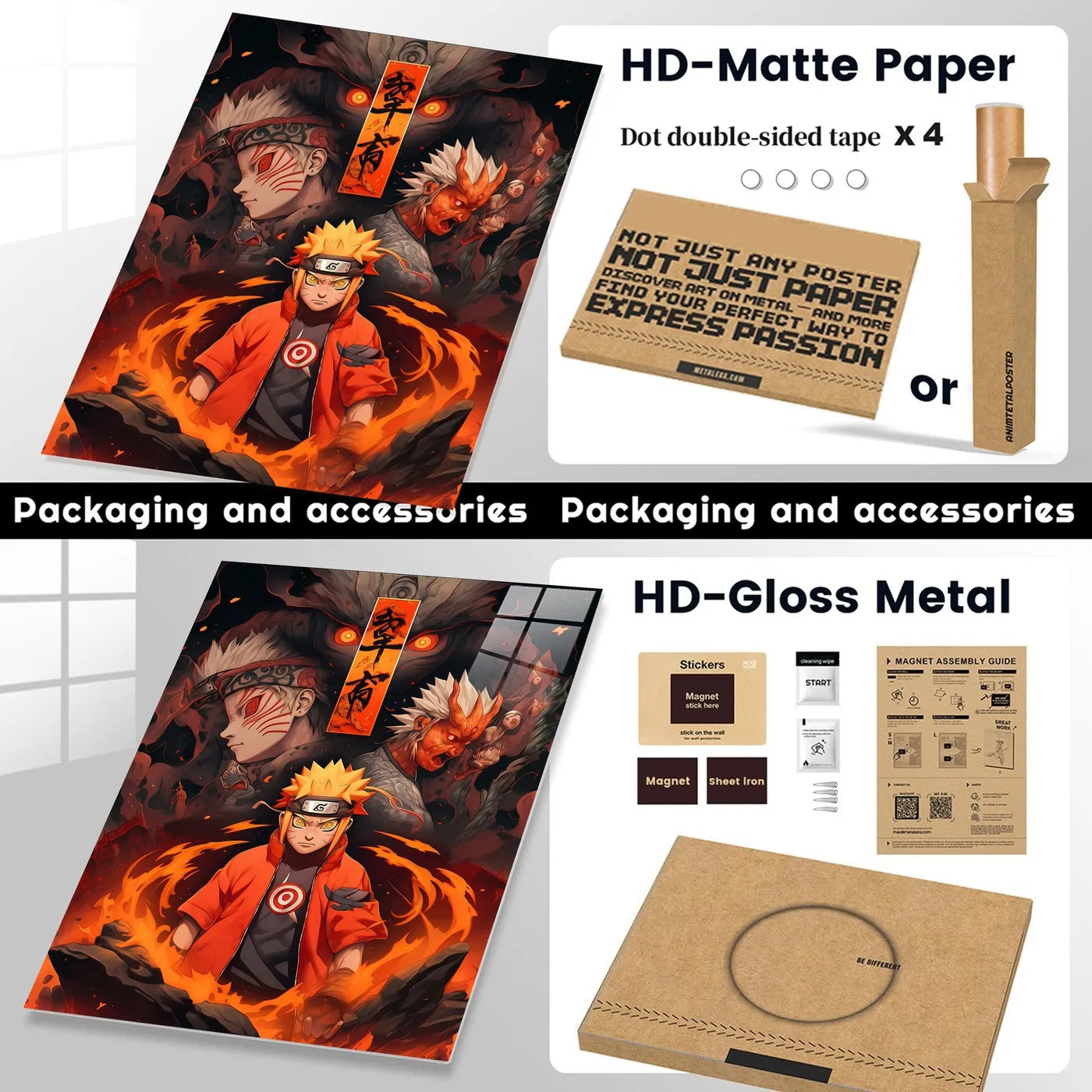 Naruto Uzumaki Gaara Fiery CO12528 - Image 12