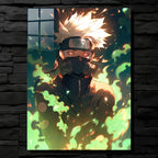 Naruto Kakashi Hatake Intense CO12352 - Image 1