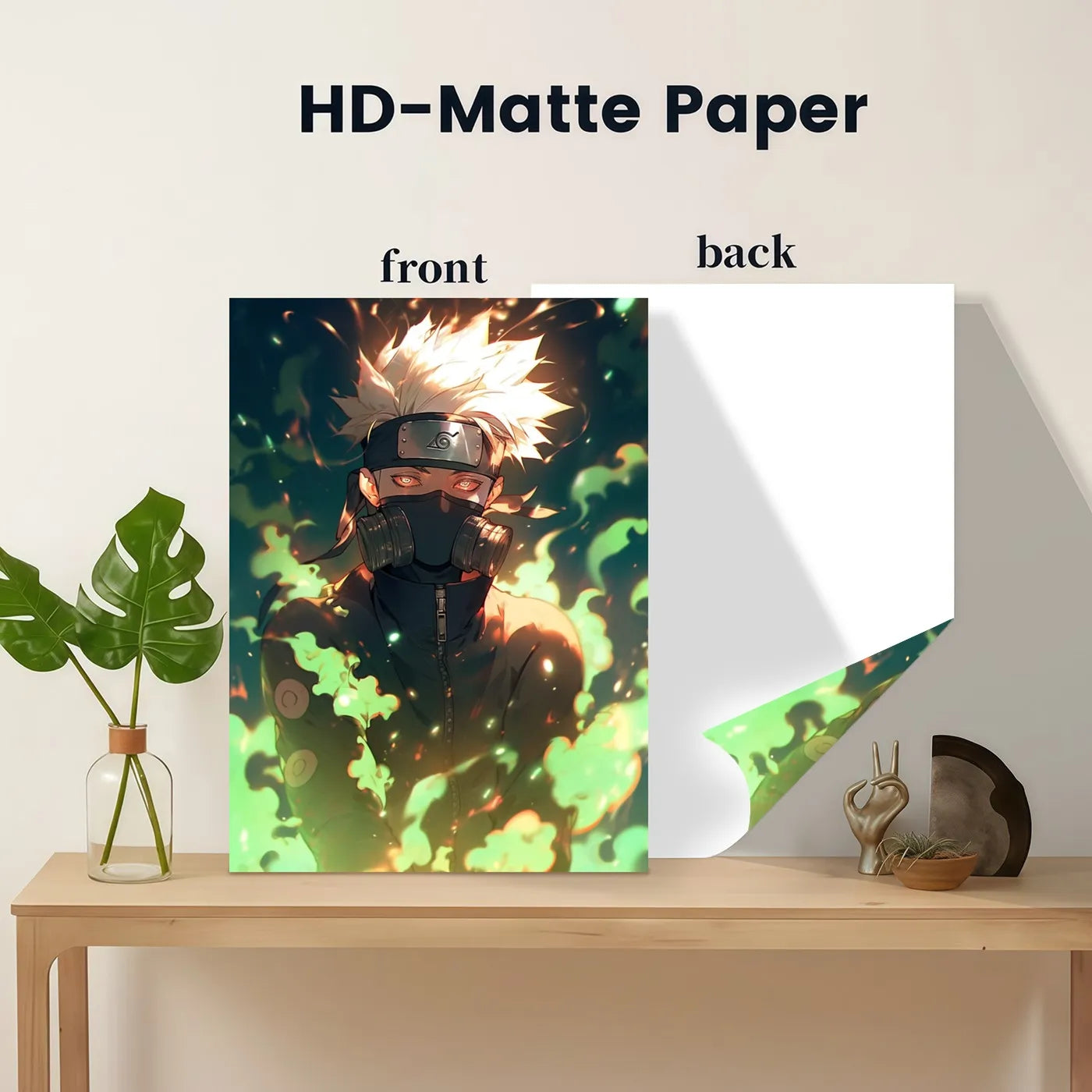 Naruto Kakashi Hatake Intense CO12352 - Image 7