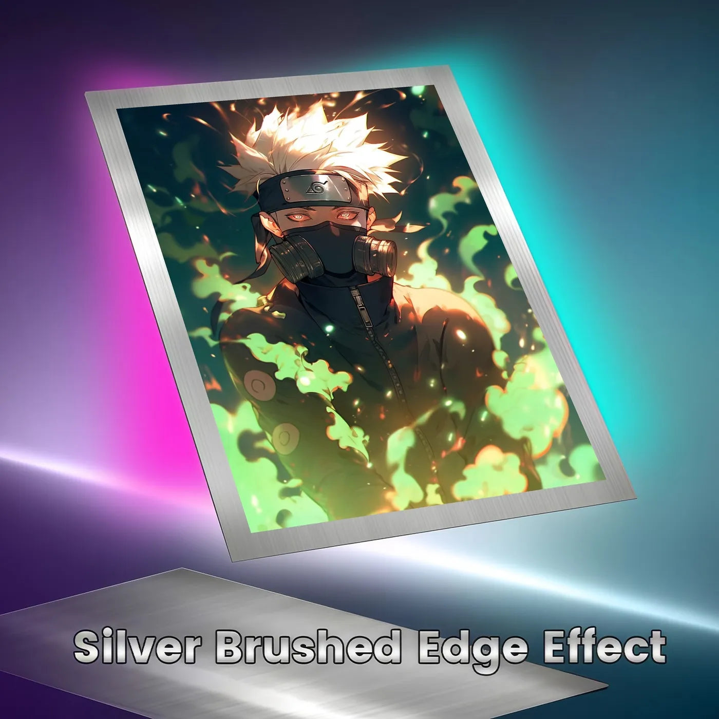 Naruto Kakashi Hatake Intense CO12352 - Image 8
