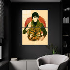 MightGuy Dynamic Art CO12193 - Image 9