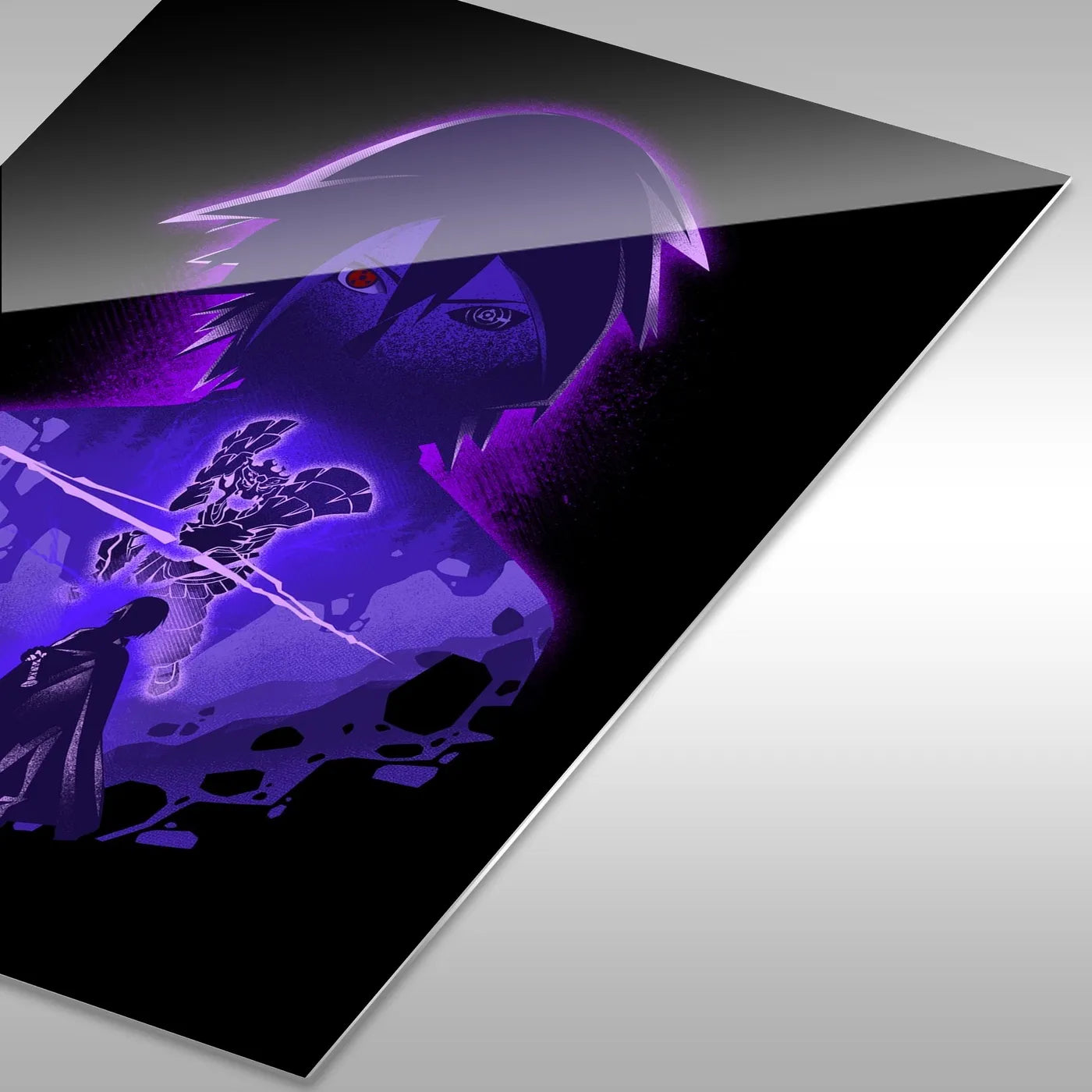 Naruto Sasuke Uchiha Powerful CO11878 - Image 11