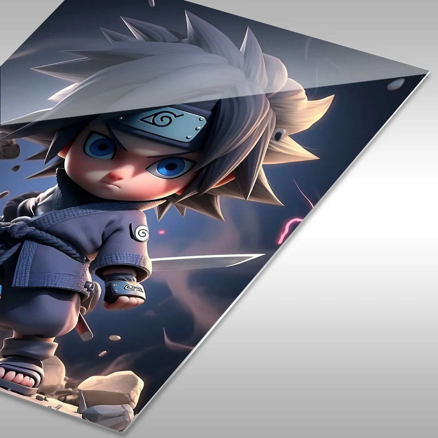NarutoChibi Ninja Fierce CO11846 - Image 11