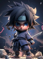 NarutoChibi Ninja Fierce CO11846 - Image 2