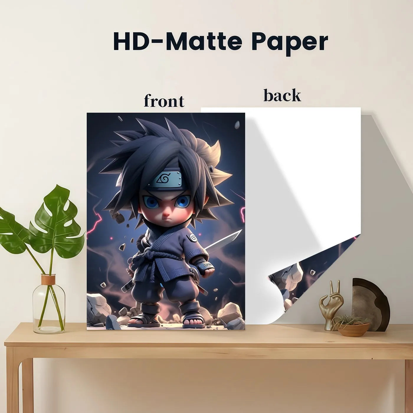 NarutoChibi Ninja Fierce CO11846 - Image 7