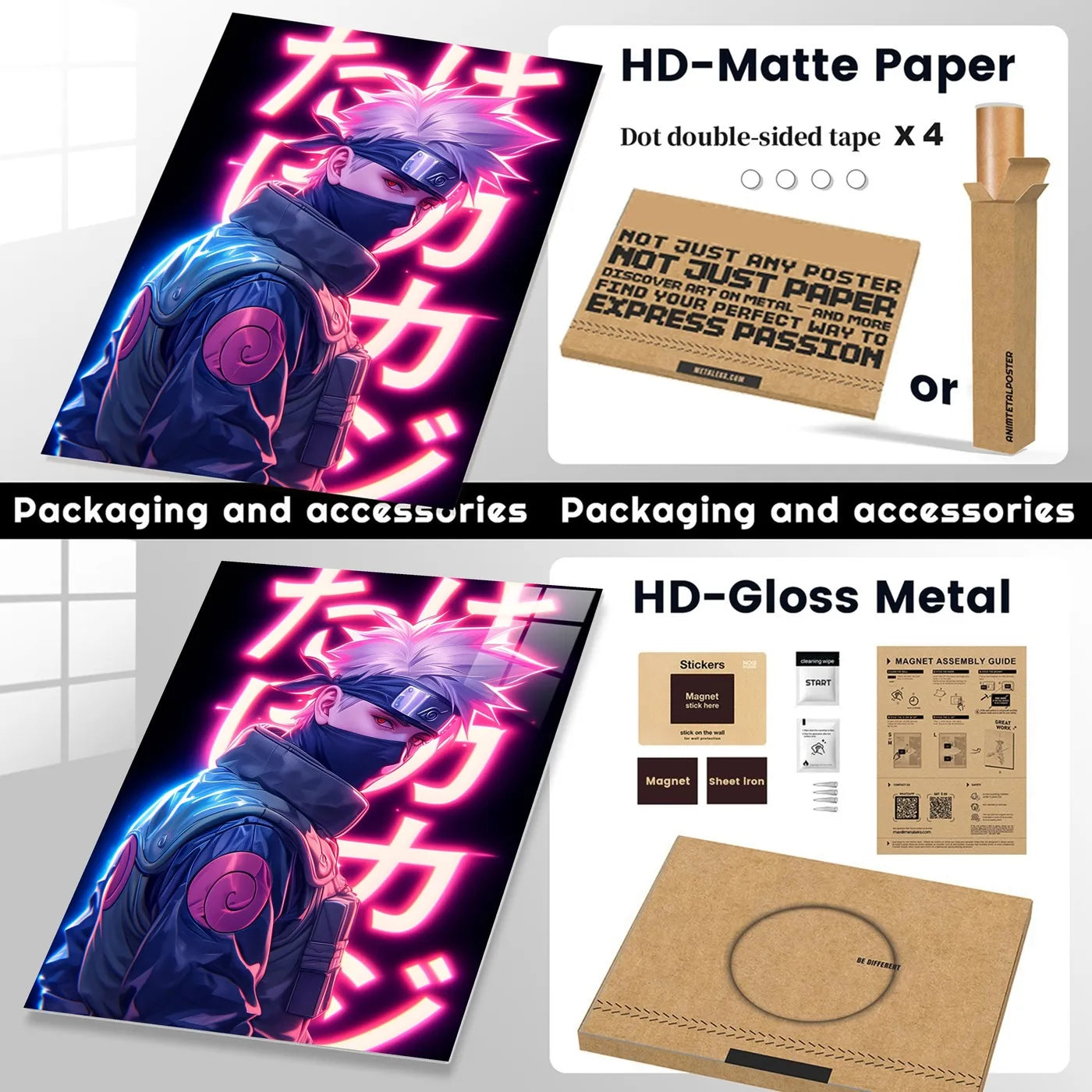 Neon Kakashi Hatake Intense CO11524 - Image 12