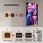 Neon Kakashi Hatake Intense CO11524 - Image 13