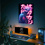 Neon Kakashi Hatake Intense CO11524 - Image 4
